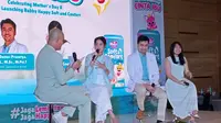 Patricia Gouw Ungkap Baby Zoe Pernah Kena ISK Gara-Gara Salah Ganti Popok