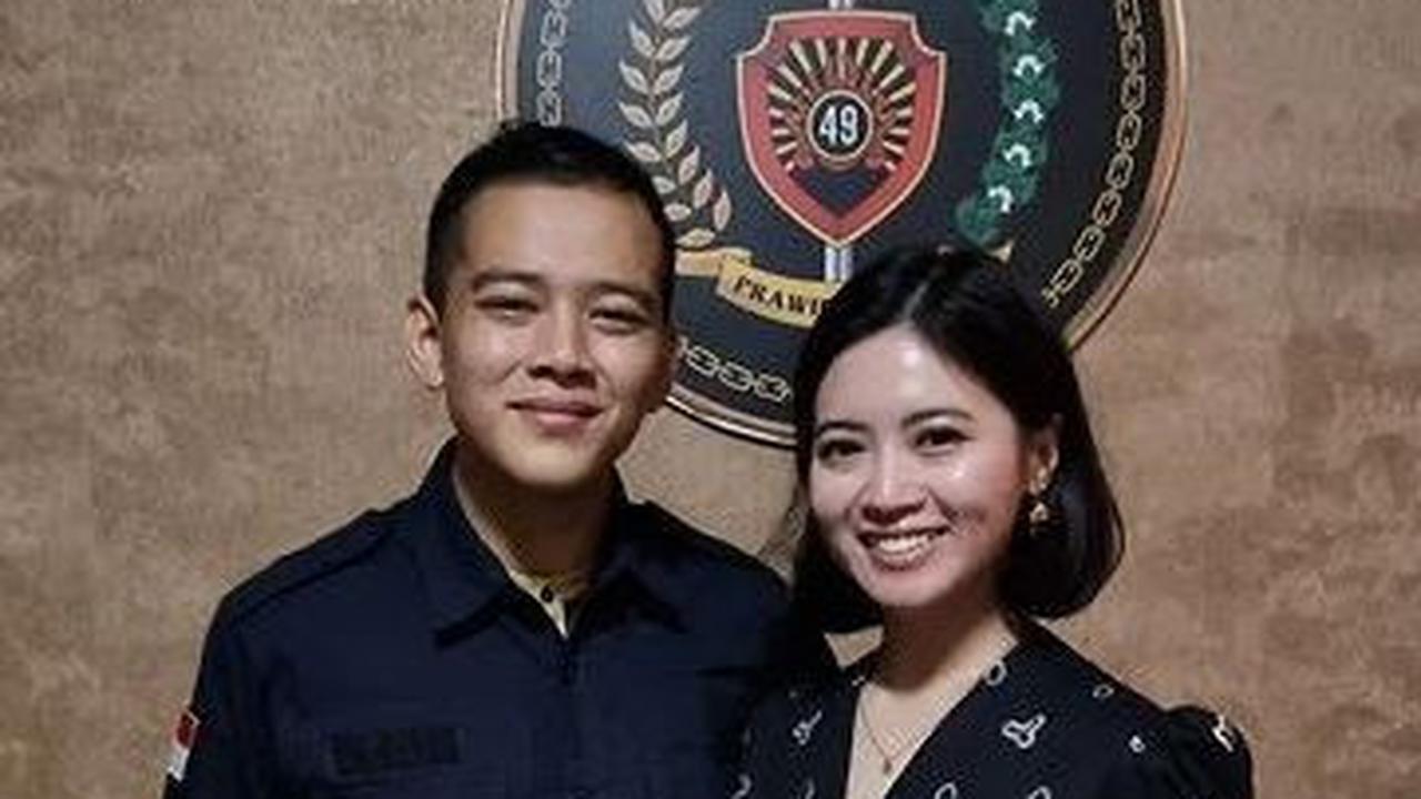 Bakal Jadi Mantu Jenderal Andika Perkasa, Ini Sosok Hafiz Akbar Calon Suami Angela Perkasa