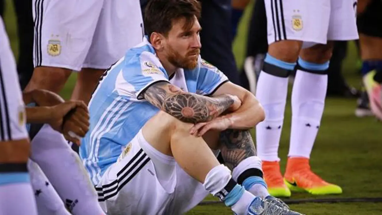 Lionel Messi