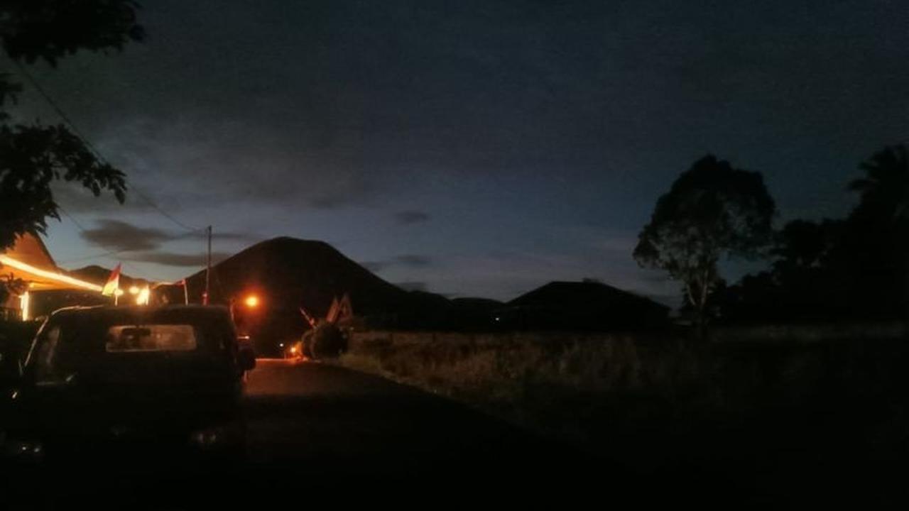 Waspada Potensi Bahaya Gunung Lokon, ESDM Imbau Masyarakat Tomohon Siaga