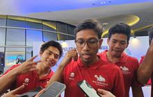 Kapten Rezza Auditya Selami Generasi Z Demi Ambisi Emas Timnas Polo Air Putra di SEA Games 2025