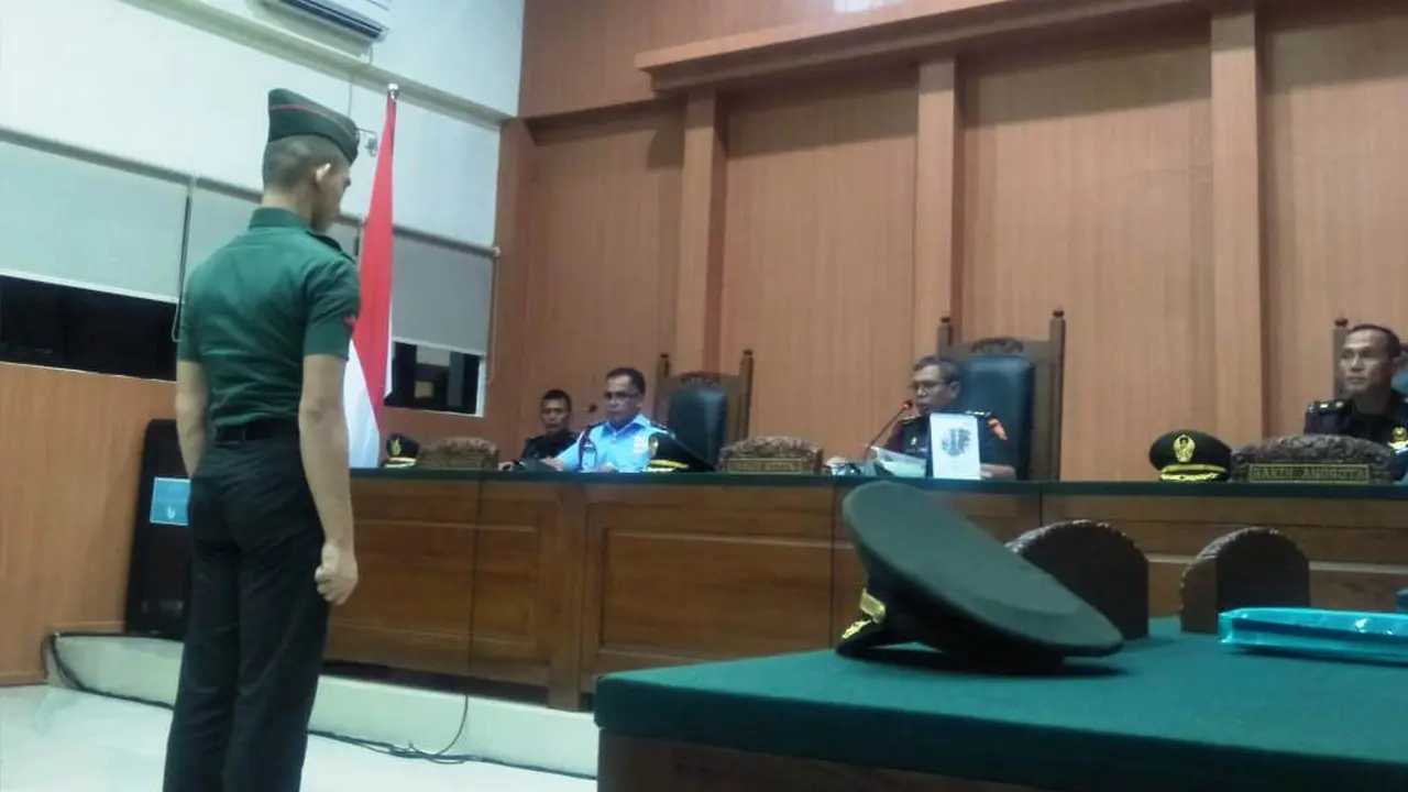 Para Saksi Ungkap Perilaku Kasar Terdakwa Mutilasi Wanita di Musi Banyuasin