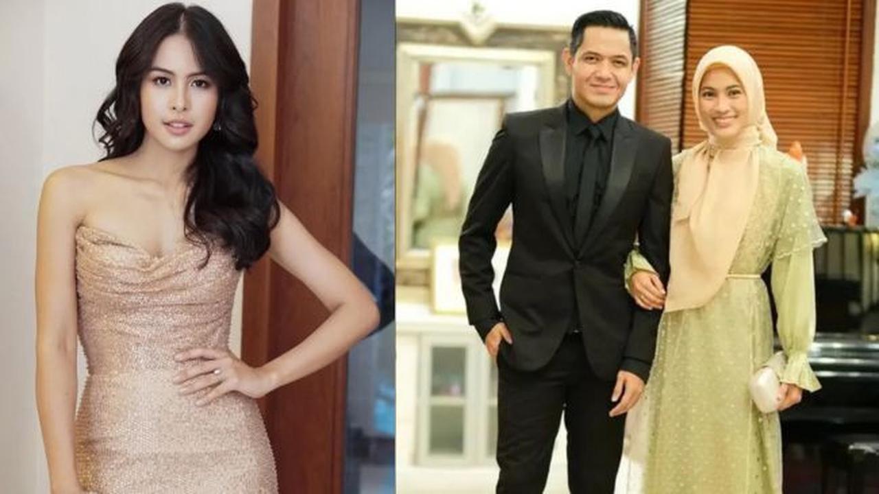 Outfit Kondangan Artis Wanita, Inspirasi 2025 (Foto: Instagram @ichasoebandono dan @maudyayunda)