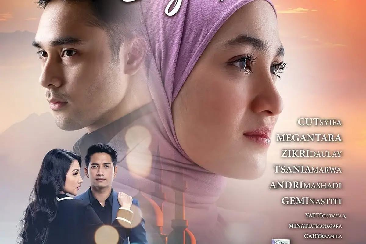 Cinta di Ujung Sajadah. (Instagram/ sinetron.sctv)