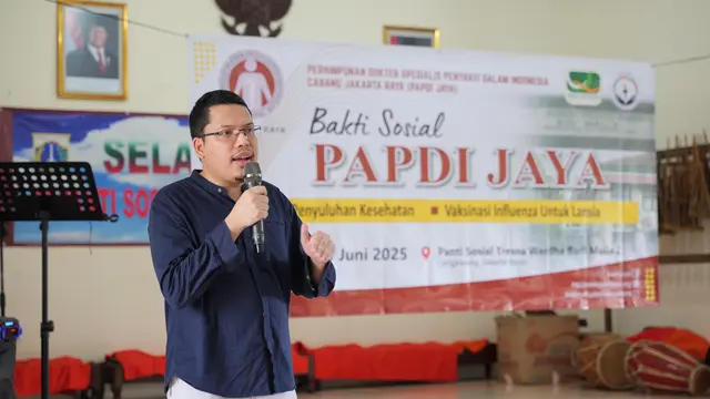 Bakti Sosial