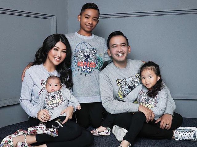 Putri Ruben Onsu Berdandan Seperti Jennie Blackpink Dipuji Artis Lain Showbiz Liputan6 Com