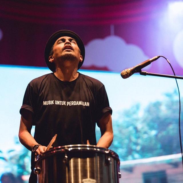 Glenn Fredly. (Foto: Instagram @glennfredly309)