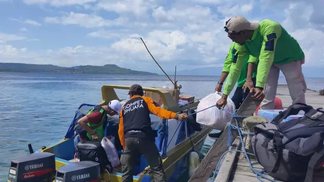 Dompet Dhuafa Ajak Masyarakat Bersatu Kembali Bangun Wamena