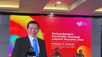 Aset Industri Asuransi Jiwa Tembus Rp 652,89 Triliun