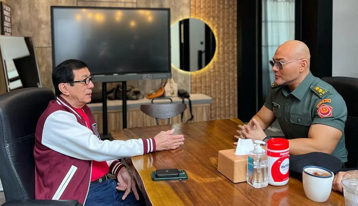 <p>[Instagram/yasonna.laoly]</p>