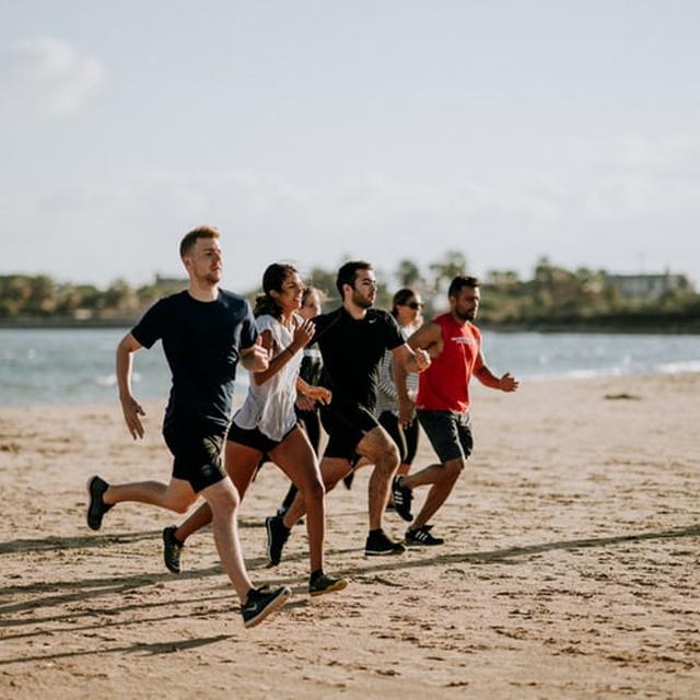 40 Kata Kata Yang Cocok Saat Posting Foto Berolahraga Ragam Bola Com