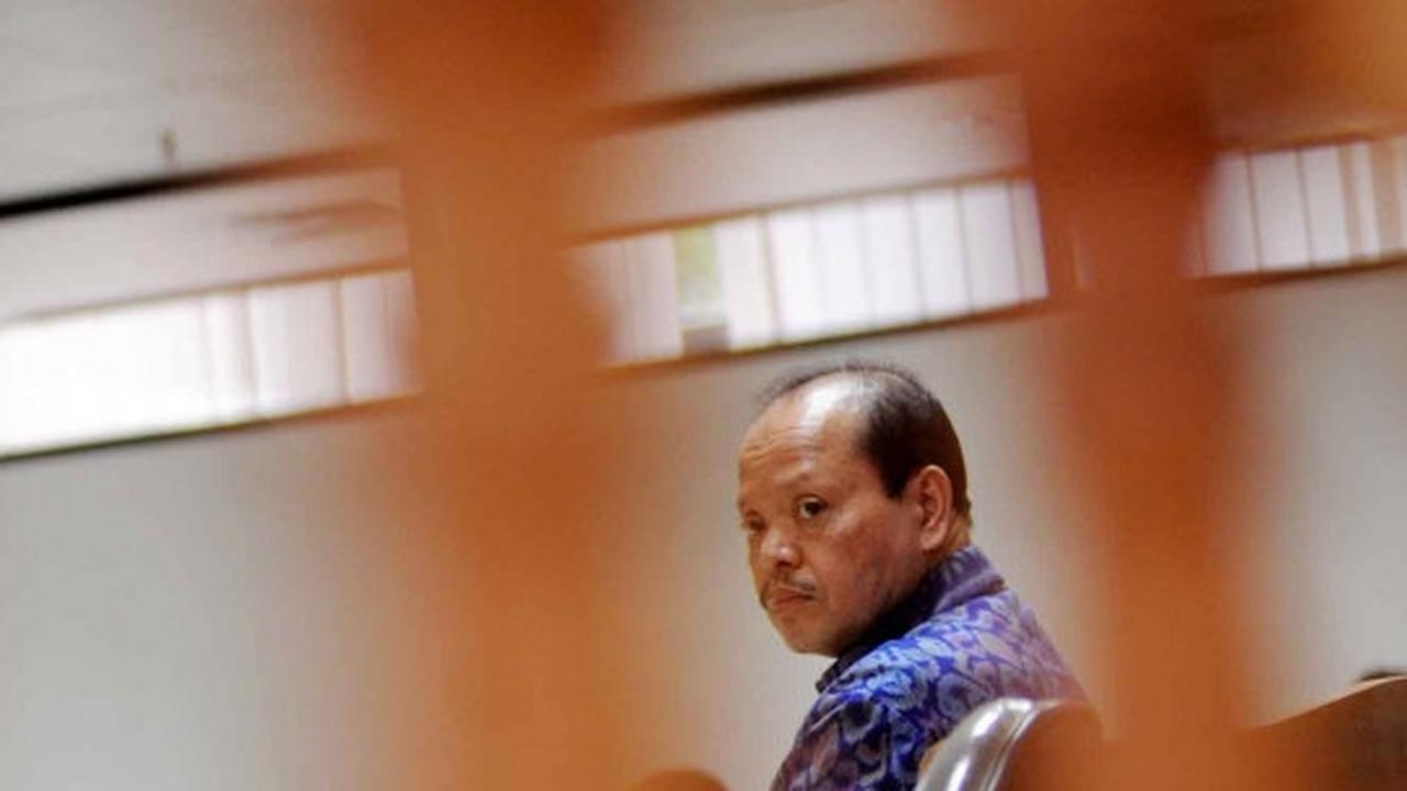 Sutan Bhatoegana kesal komisioner KPK tolak jadi saksi meringankan