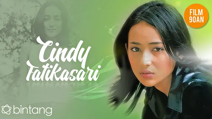 [Bintang] Cindy Fatika Sari