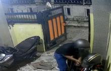 Viral Aksi Maling di Medan Berhasil Curi 2 Motor Sekaligus, Bikin Geram Warganet