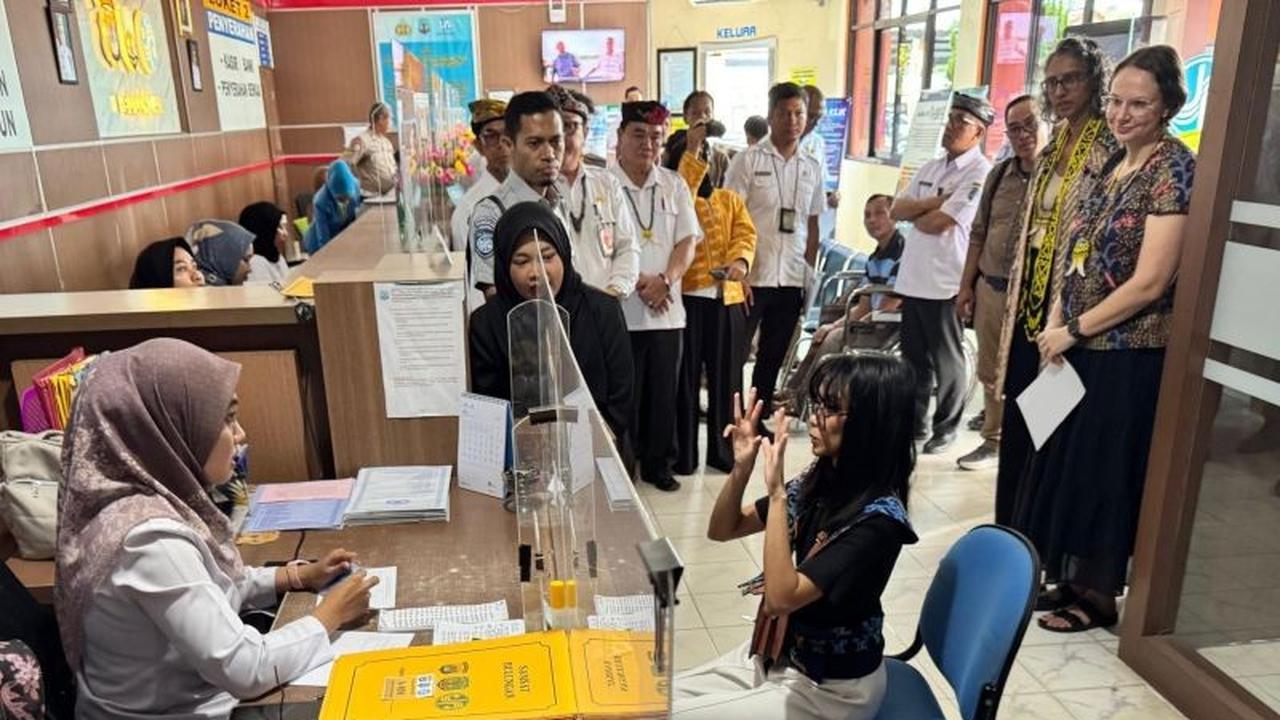 Keringanan PKB Disabilitas Kaltara: Pemprov Beri Diskon Hingga 75 Persen