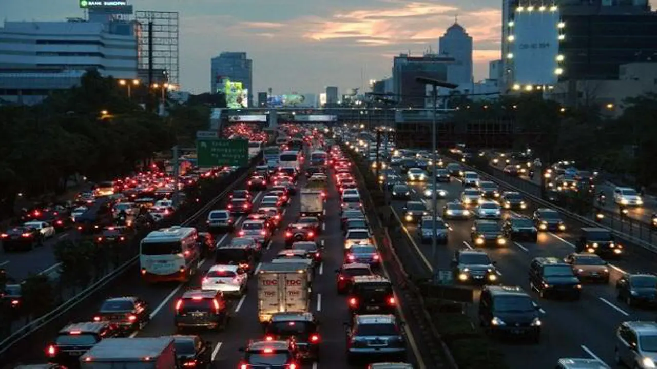 Geng Ayu "T" Ramaikan Perjalanan Mudik Lebaran 