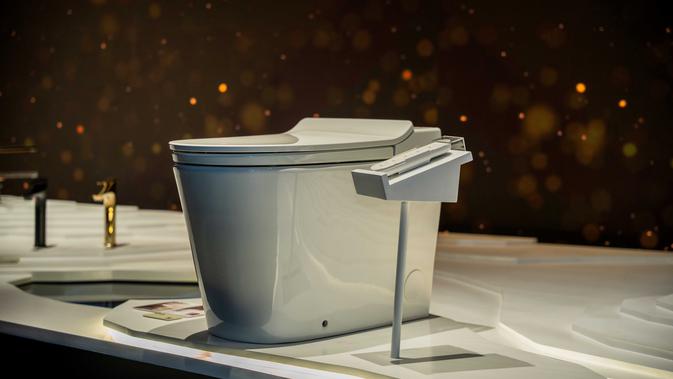 Toilet Pintar: Pilar Inovasi dan Kebersihan untuk Kamar Mandi Modern Masa Depan