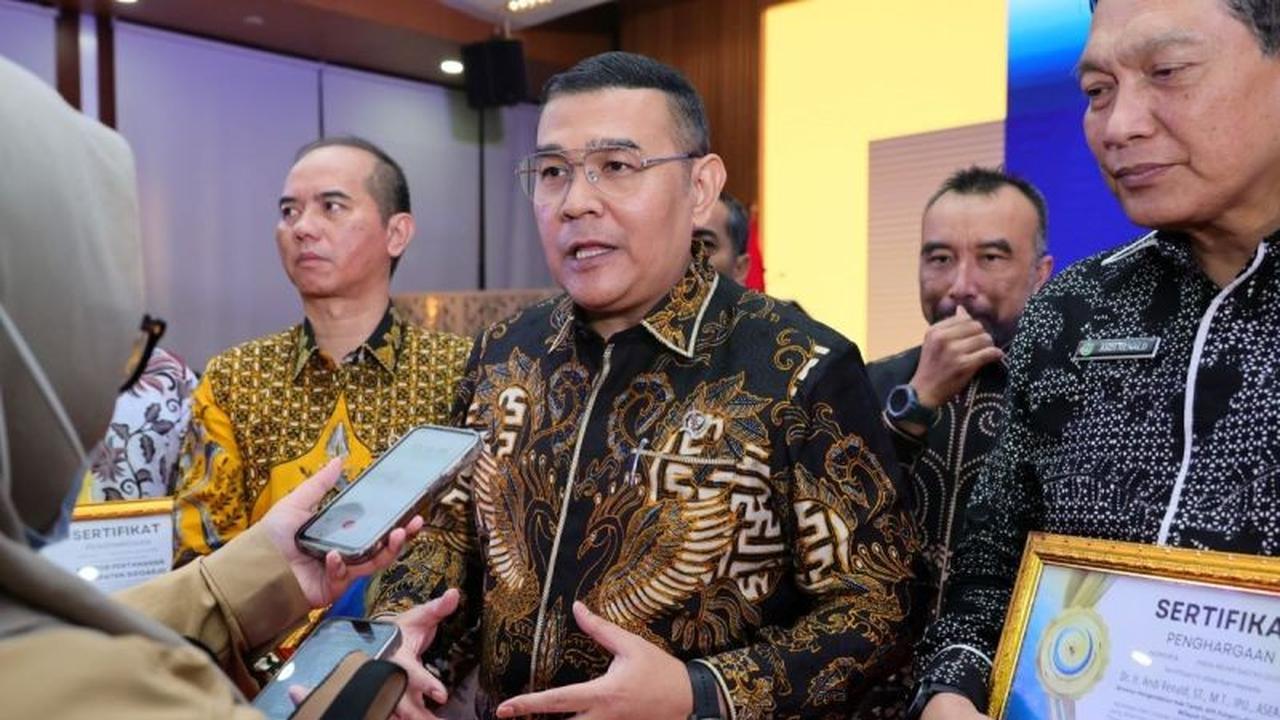 Kementerian ATR/BPN Terus Gencarkan Sertifikasi Pulau Kecil Demi Kedaulatan Bangsa