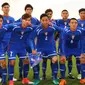 Chinese Taipei harus menunggu selama 44 tahun untuk kembali tampil di Piala AFC U-19 2018. (dok. AFC)