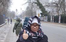 Sosok Sukma Violetta Istri Hakim MK, Perempuan Pertama Anggota Komisi Yudisial dan Terima Penghargaan dari Presiden