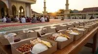 11 Ide Menu Takjil Nasi Rp 10.000an untuk Masjid, Praktis dan Disukai Beragam Kalangan
