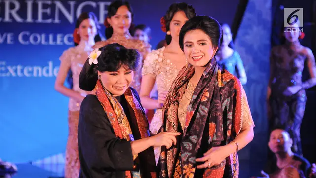 Koleksi Anne Avantie Tampil dalam Avantie’s Exclusive Trunk Show Collections