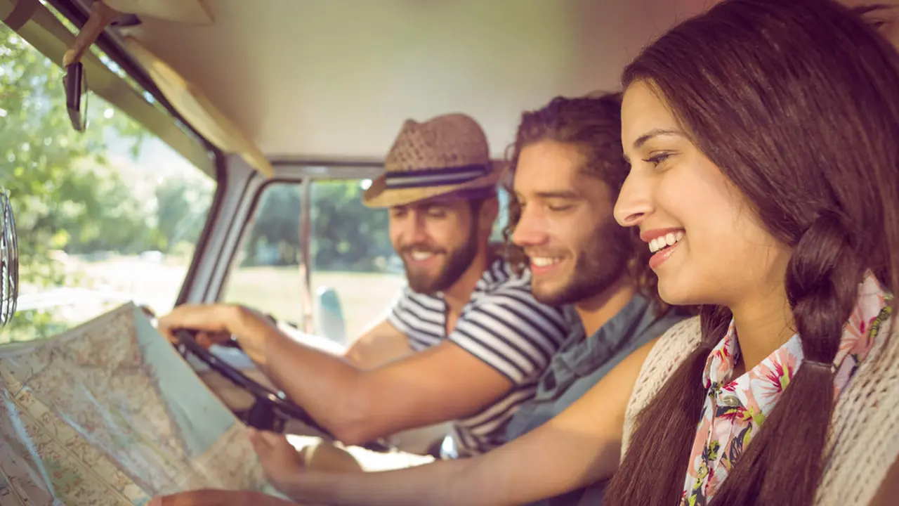 [reservasi]road trip