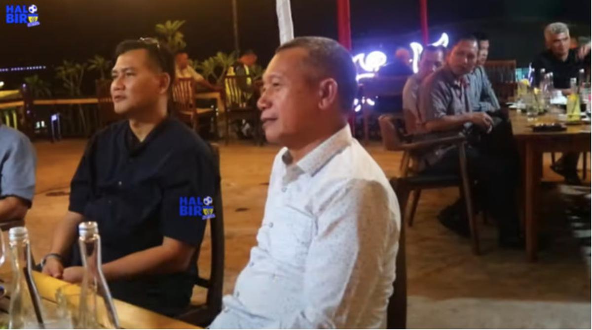 letjen kunto syukuran