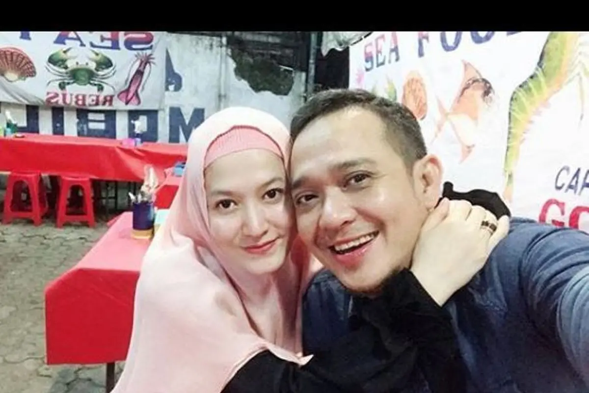 Lyra Virna - Fadlan Muhammad (Foto: Instagram/@LyraVirna2)