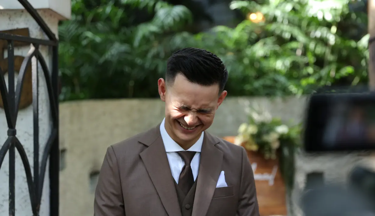 (Daniel Kampua/Fimela.com)