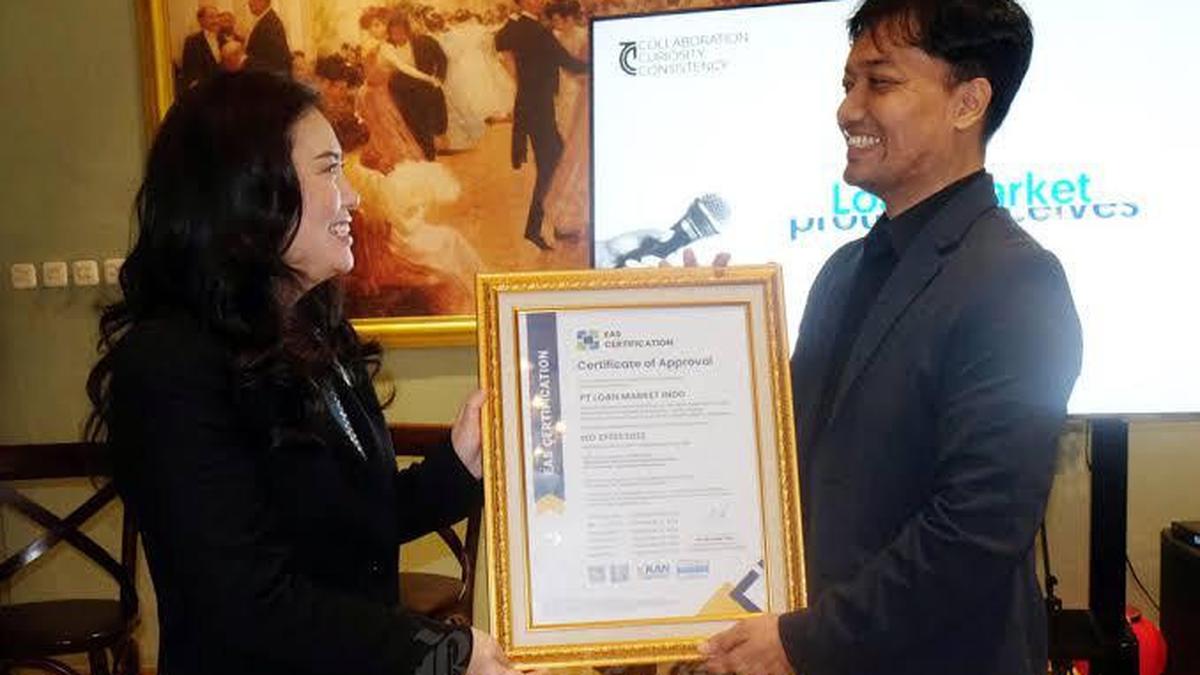 Perusahaan Pembiayaan Peroleh Sertifikasi ISO, Perkuat Keamanan Data