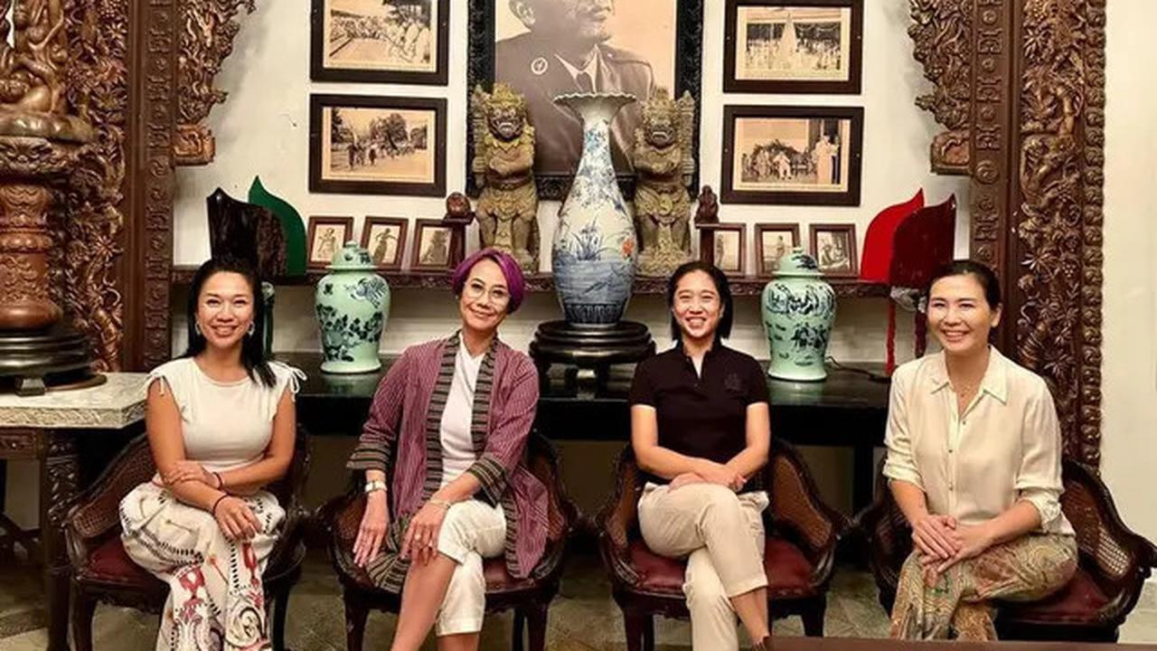 8 Potret Terbaru Veronica Tan, Mantan Istri Ahok yang Diundang Prabowo Bakal Calon Menteri Pemerintahan Baru