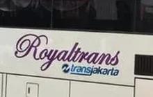 Tarif Bus Royaltrans Dipastikan Tak Naik, Tetap Rp20.000