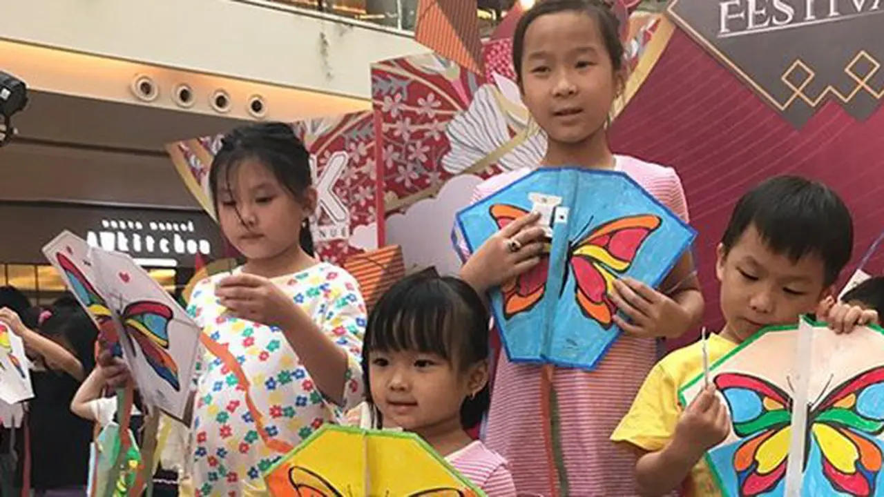 Kite Festival./Copyright Vemale/PIK Avenue