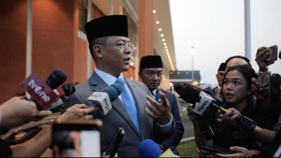 Tunggu Konfirmasi Iran, Menlu Sugiono dan Ketua MPR RI akan Hadiri Pemakaman Ayatollah Khamenei