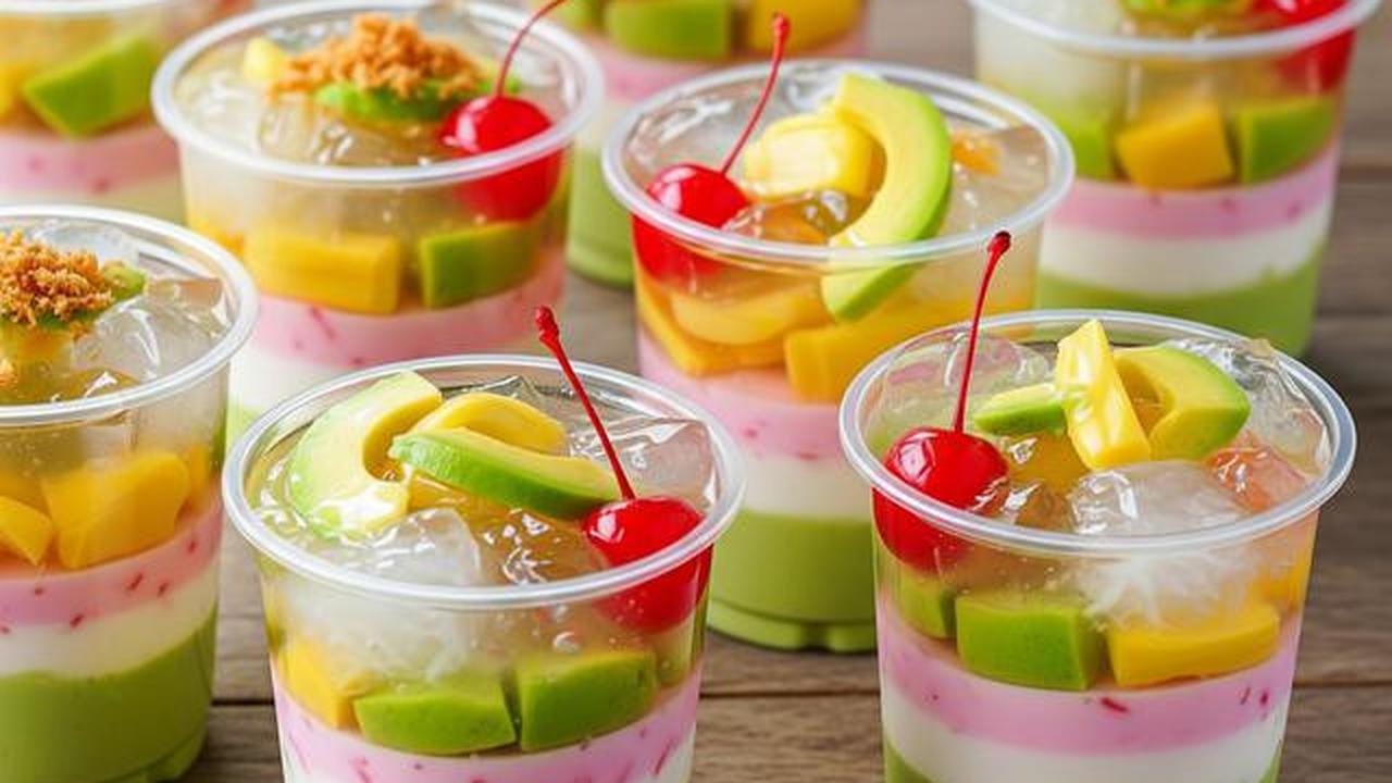 9 Ide Jualan Takjil Cup Kekinian untuk Ramadan 2026, Laris Manis Jelang Berbuka