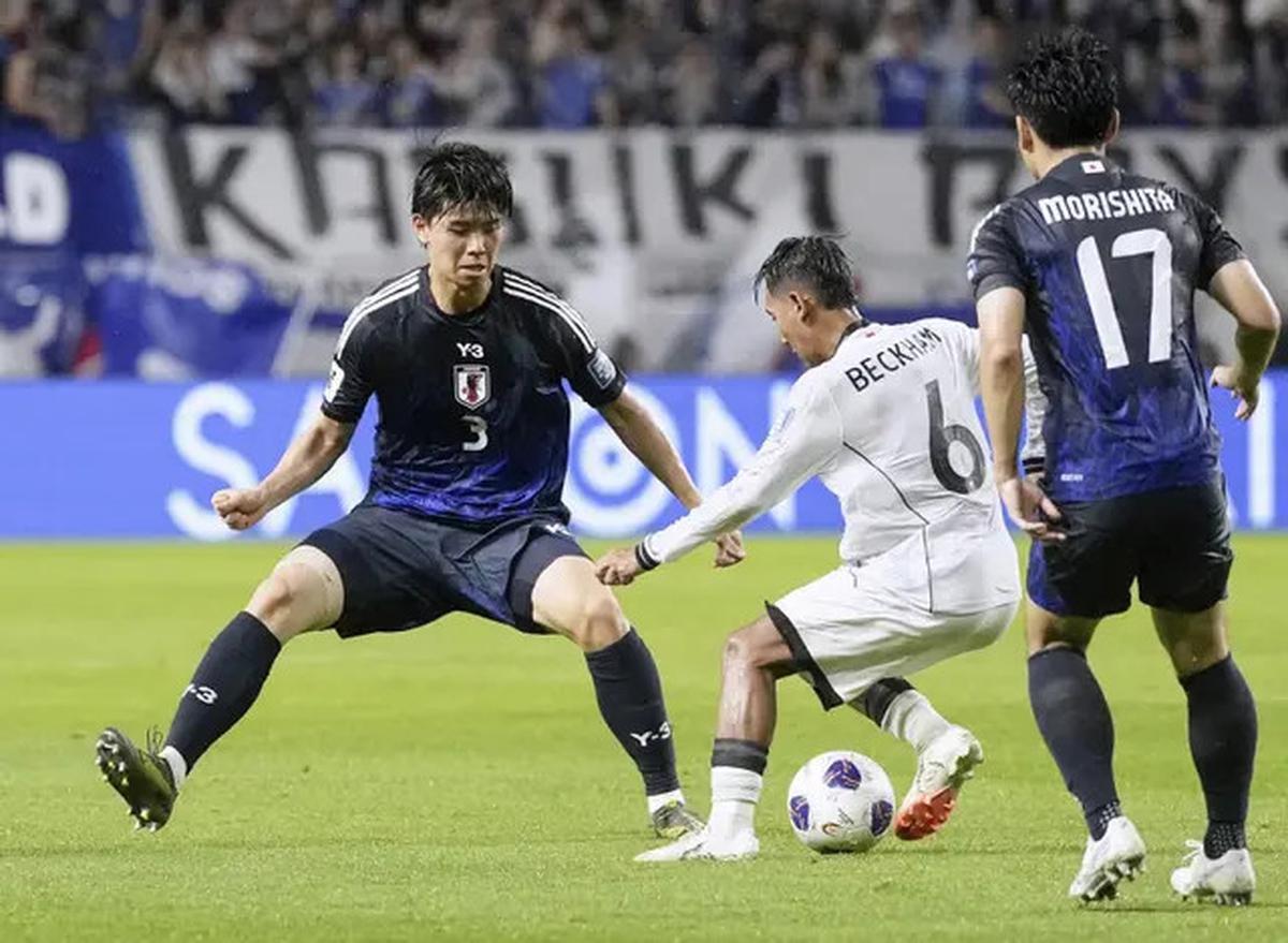 Rekor Transfer J-League Bakal Pecah, Kota Takai ke Tottenham Hotspur Jadi yang Termahal