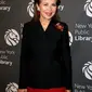 Putri Firyal dari Kerajaan Yordania menghadiri Library Lions Gala di New York City, Amerika Serikat, 5 November 2018. (Dominik Bindl/Getty Images/AFP)