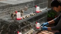 Cara Ternak Puyuh di Teras Rumah, Modal Kecil Tapi Rutin Panen dan Untung Maksimal
