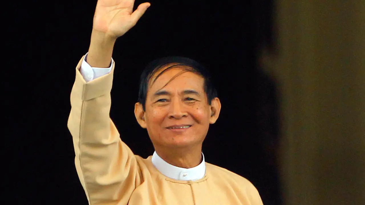 Parlemen Myanmar Pilih Presiden Baru
