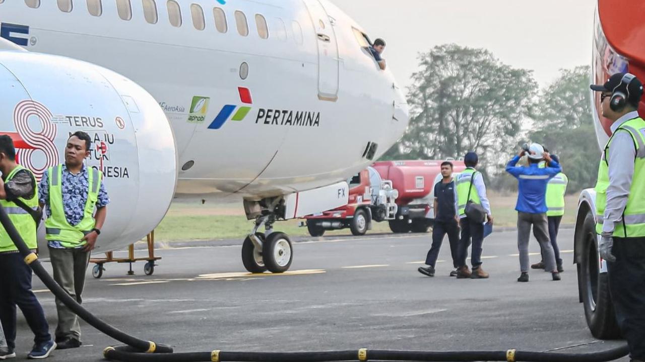 Pertamina Sustainable Aviation Fuel, Bukti Transisi Energi Industri Aviasi