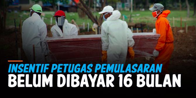 VIDEO: Insentif Petugas Pemulasaran Jenazah RSUD Subang Belum Dibayar 16 Bulan