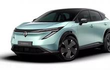 Desain Makin Futuristik, Nissan Ariya Terbaru Usung Teknologi Canggih