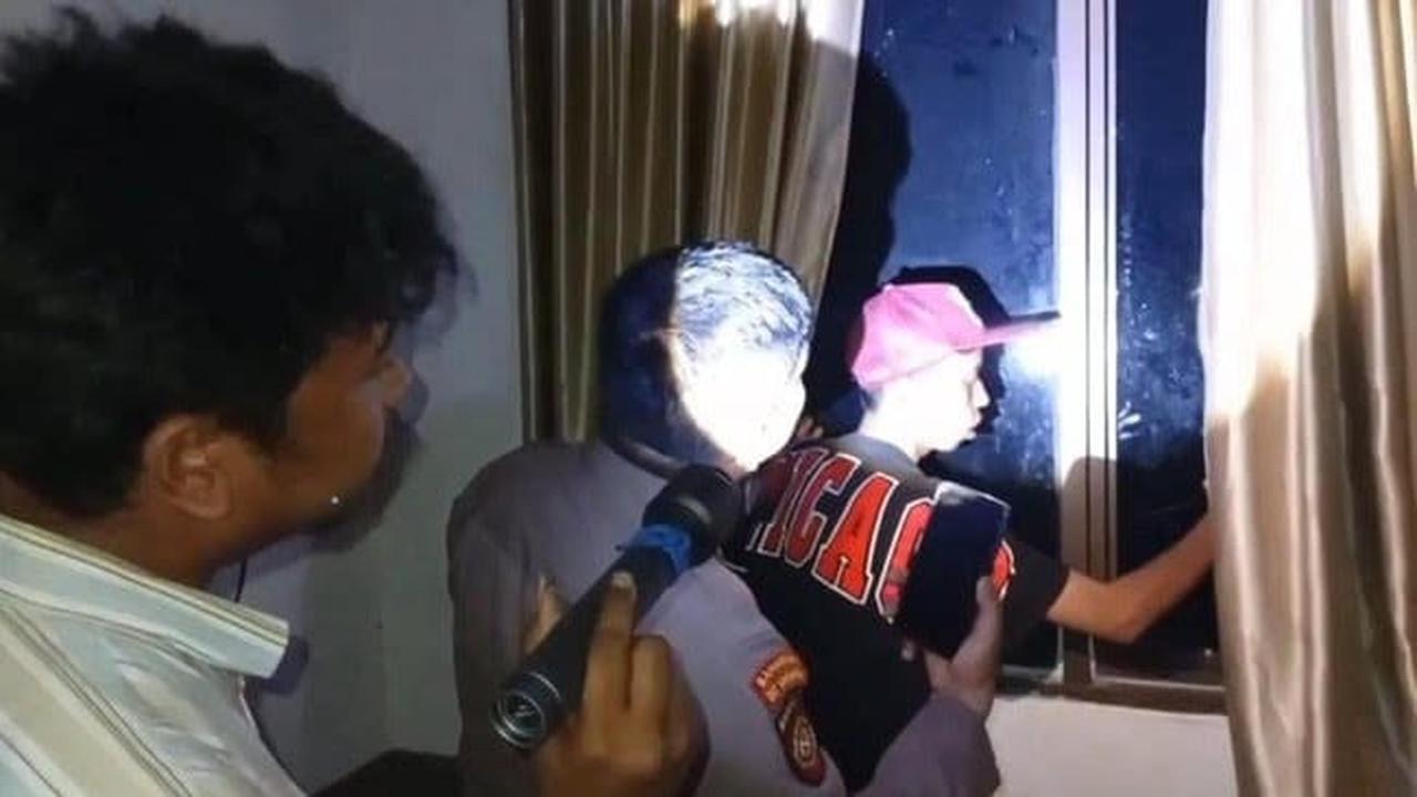 7 Televisi Digondol Maling dari Wisma di Makassar, Polisi Temukan Kejanggalan