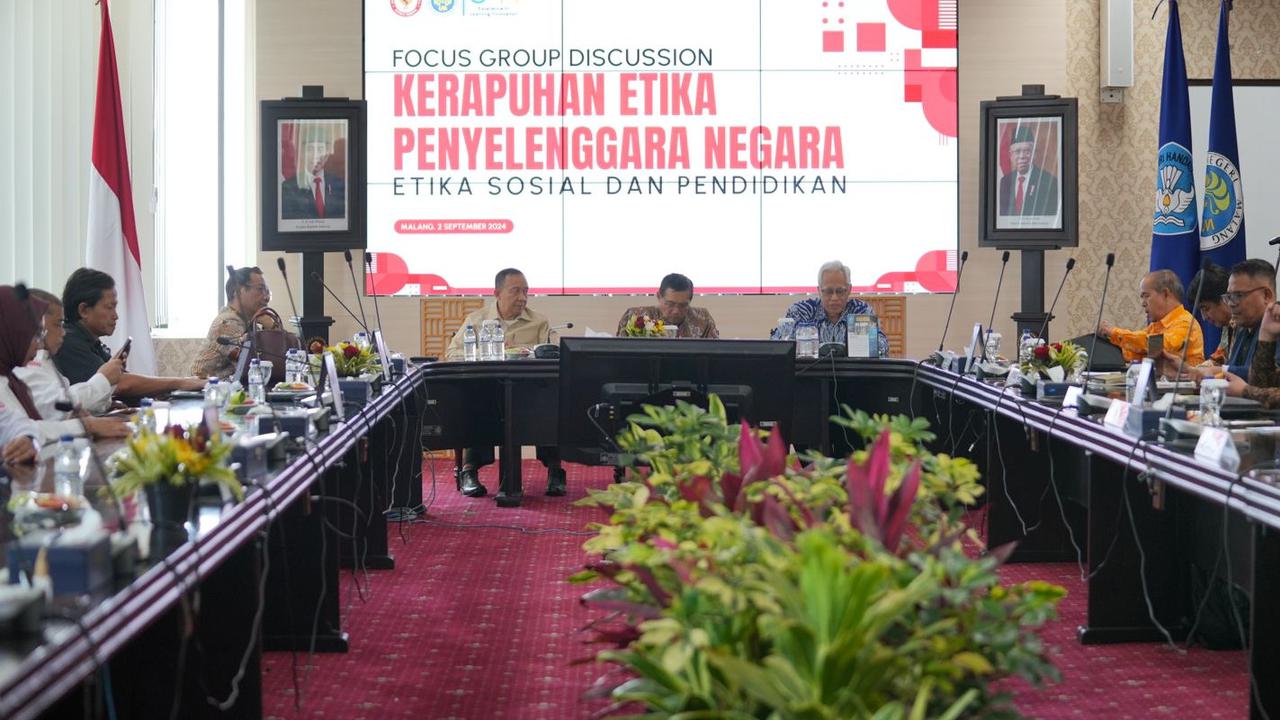 Guru Besar UMM Kutip Abraham Lincoln: Kekuasaan Punya Sifat Adiktif, Berpotensi Merusak