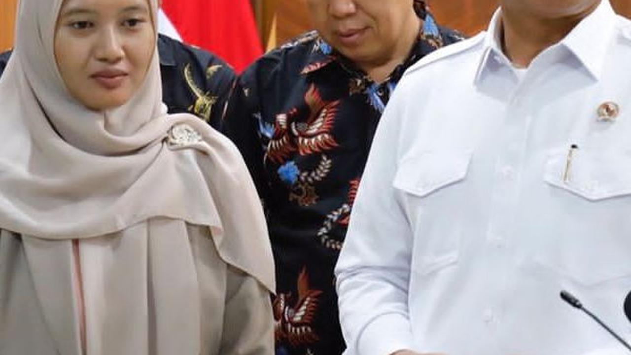 Inspiratif, Kisah Ketum PPP jadi Ayah Asuh Anak Tukang Becak, Kini Dapat Beasiswa S3 di Korea