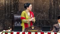 Ketua DPR Puan Maharani membuka Masa Sidang I Tahun Sidang 2025–2026 yang menandai dimulainya tahun kedua masa bakti DPR  periode 2024–2029. (Foto: Dokumentasi DPR).