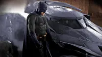 Batman Bakal Pakai 2 Kostum di Dawn of Justice?