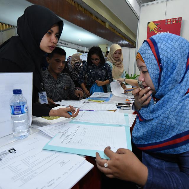 Buruan Pemkot Surabaya Tawarkan 1 500 Lowongan Di Bursa Kerja Regional Liputan6 Com