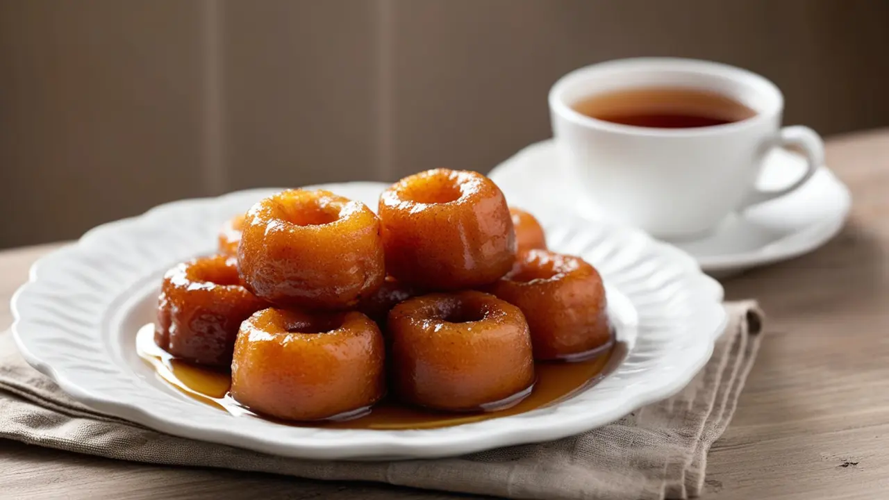 Resep Kue Keria Gula Melaka